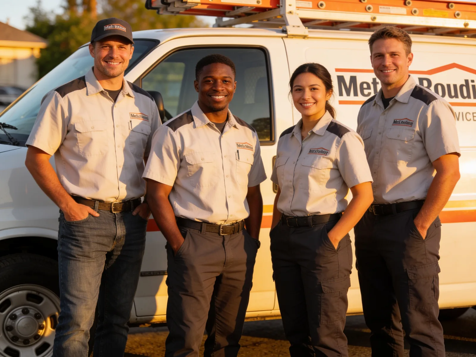 Metal Roof Installation company in Mcalister, NM